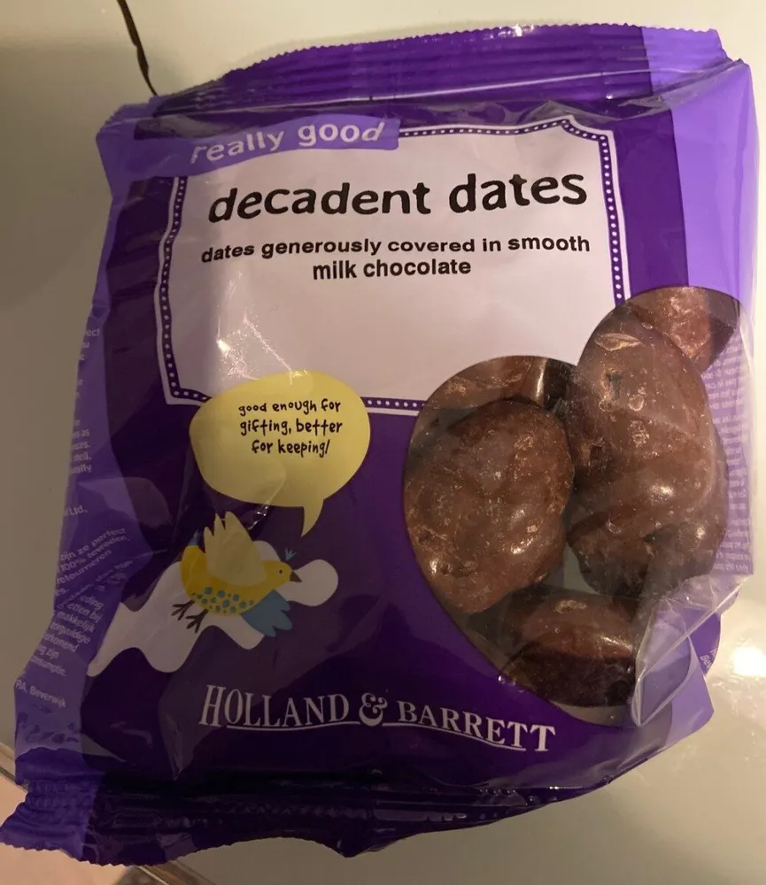 Decadent date
