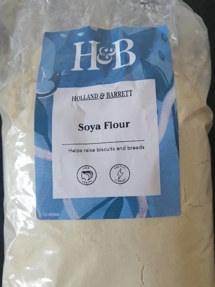 Soya floour