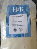 Soya floour
