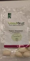 Yoghurt Amandelen