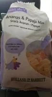 Ananas & Papaja mix