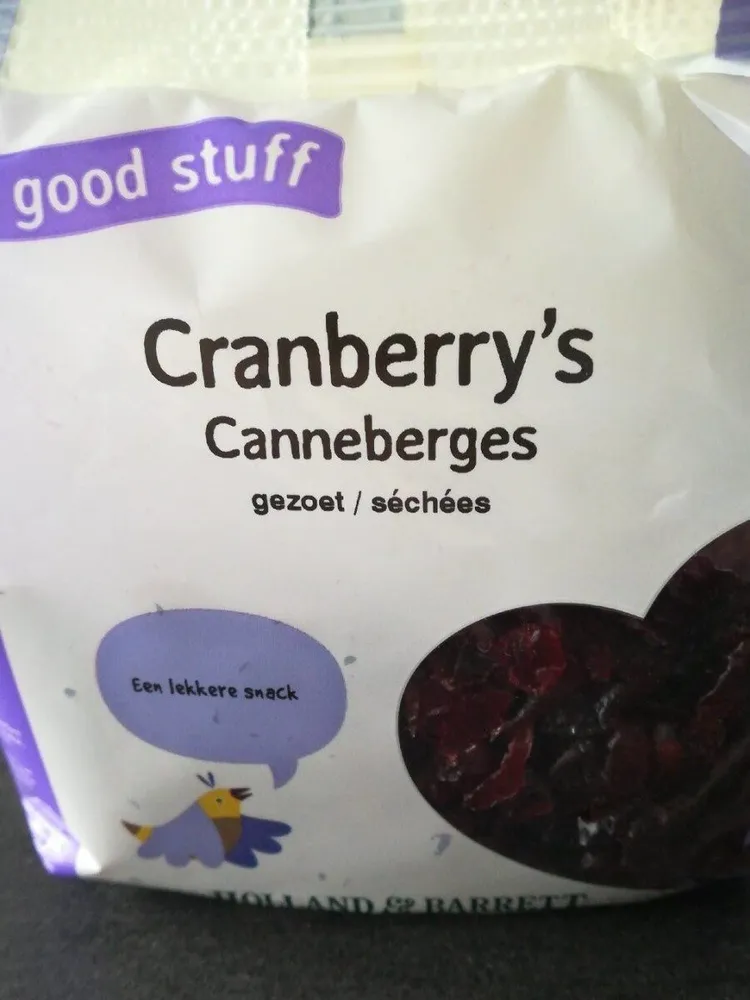 CRANBERRY'S