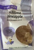 Sublime pineapple