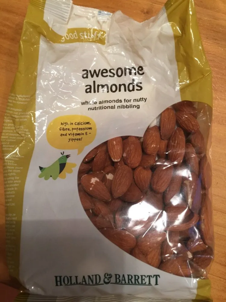 Amandes