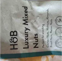 Luxury Mixed Nuts