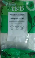 Pumpkin seeds