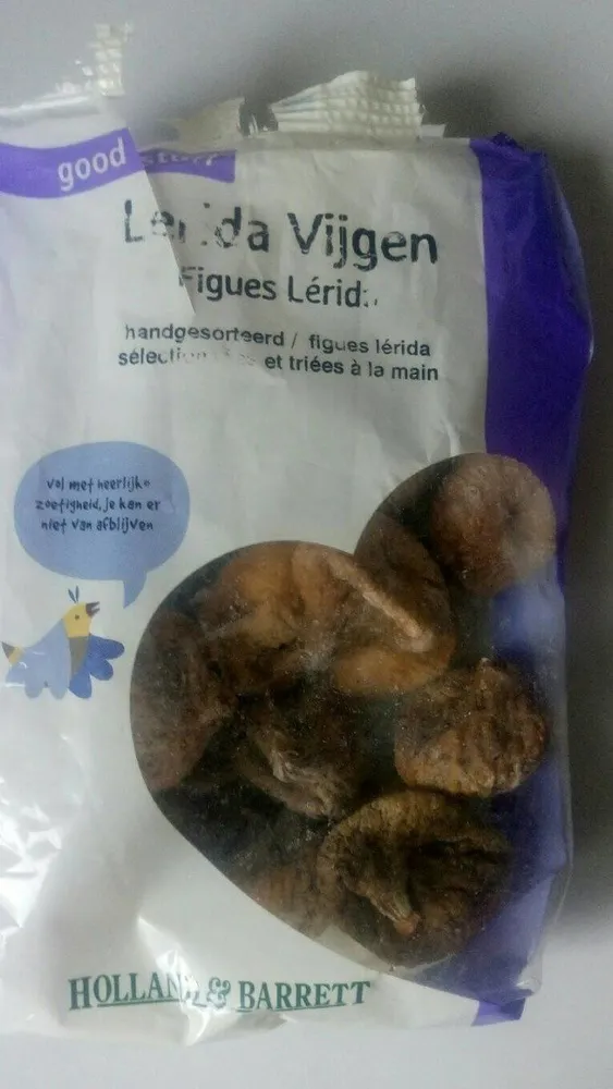 Lerida Vijgen / Figues Lerida