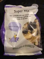 Mélange spécial de fruits et de noix