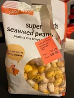 Super seaweed peanuts