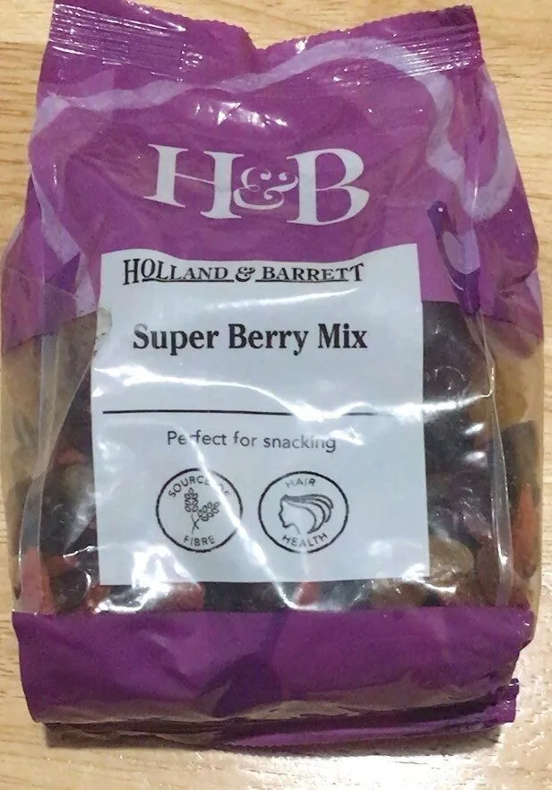 Super Berry mix