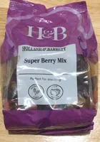 Super Berry mix