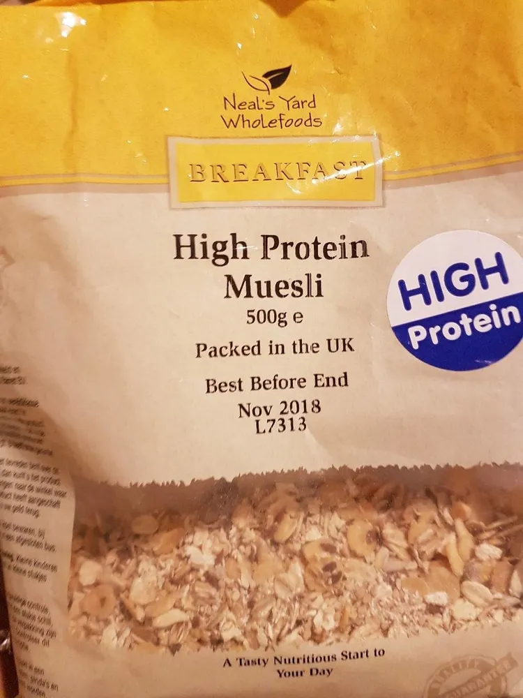 Muesli