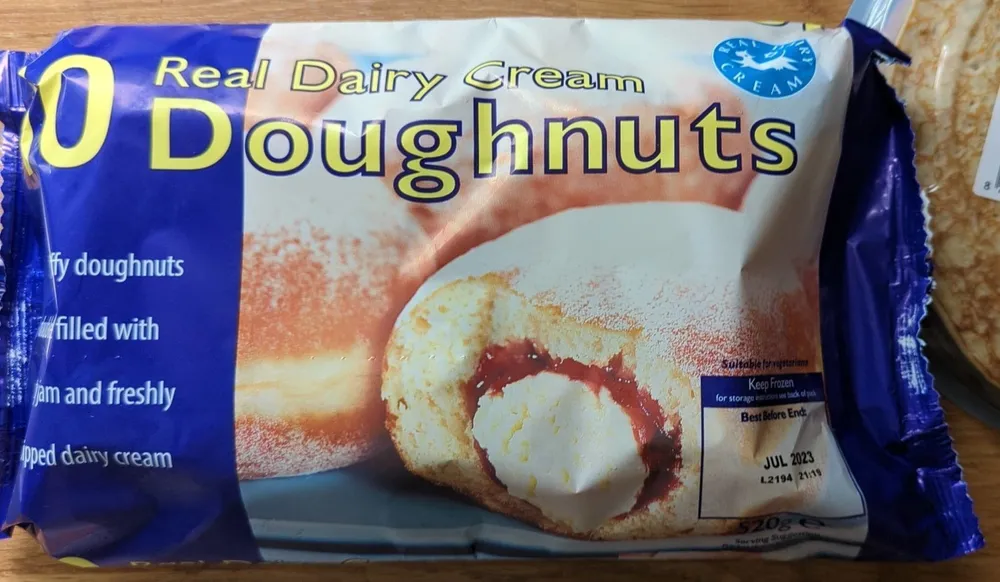 Doughnuts
