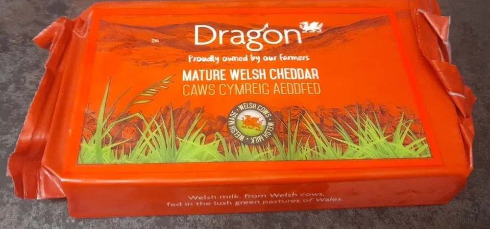 Mature Welsh Cheddar