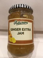 Ginger Extra Jam