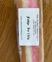 Fudge ice