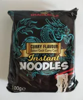 Instant Noodels Curry