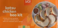 Katsu Chicken Bao Kit
