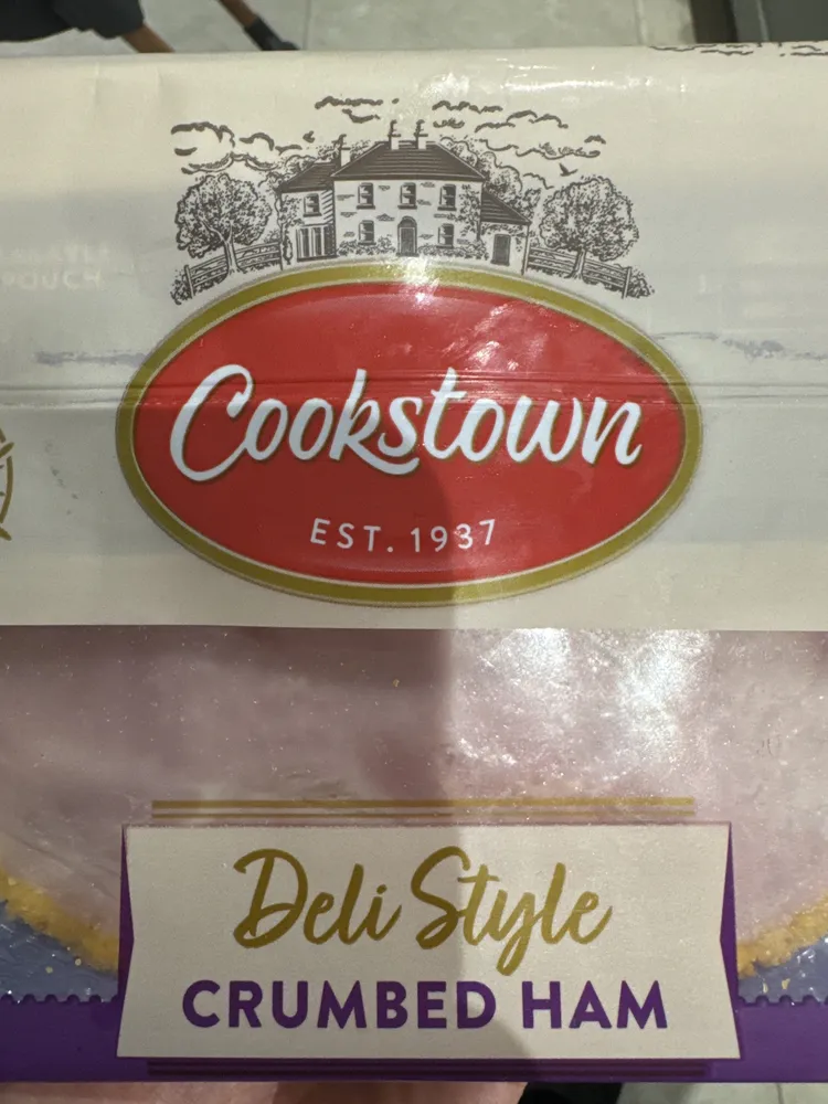 Deli Style Crumbed Ham