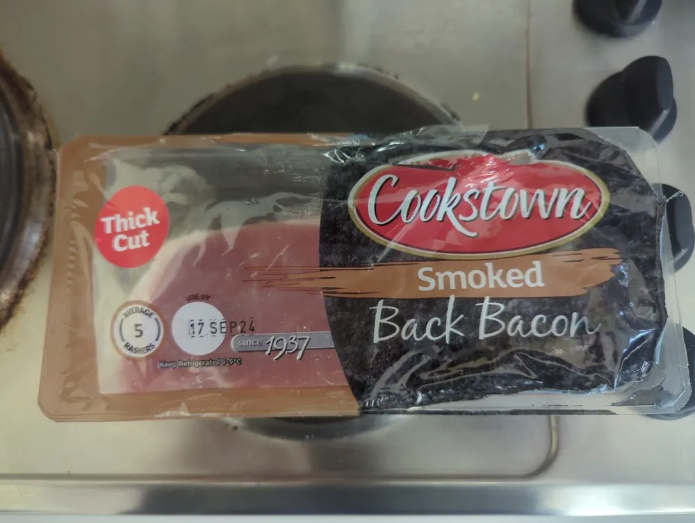 Smoked Back Bacon