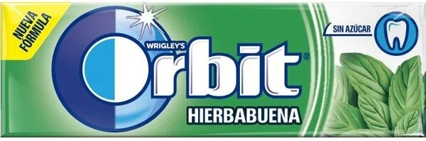 Orbit hierbabuena