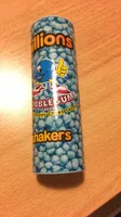 Millions Bubblegum Cherry Flavour