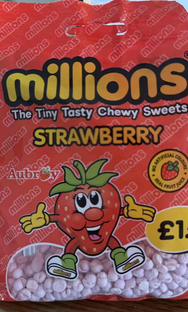 Strawberry Millions