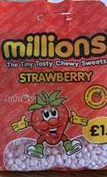 Strawberry Millions