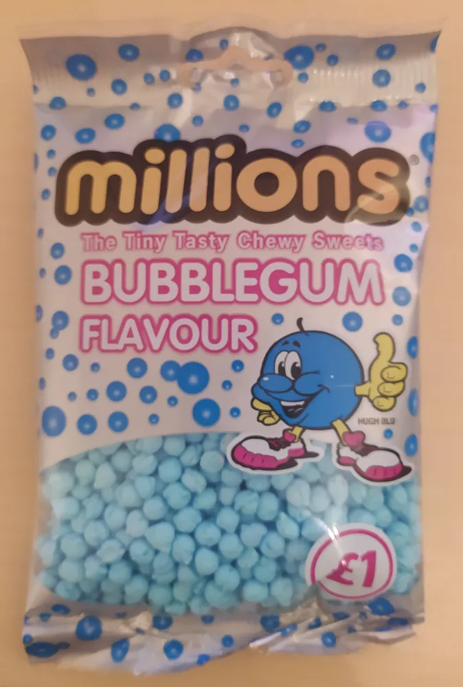 Millions Bubblegum