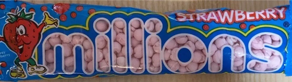 Millions - Strawberry