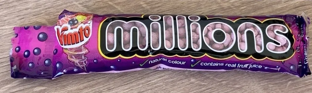 Millions vimto
