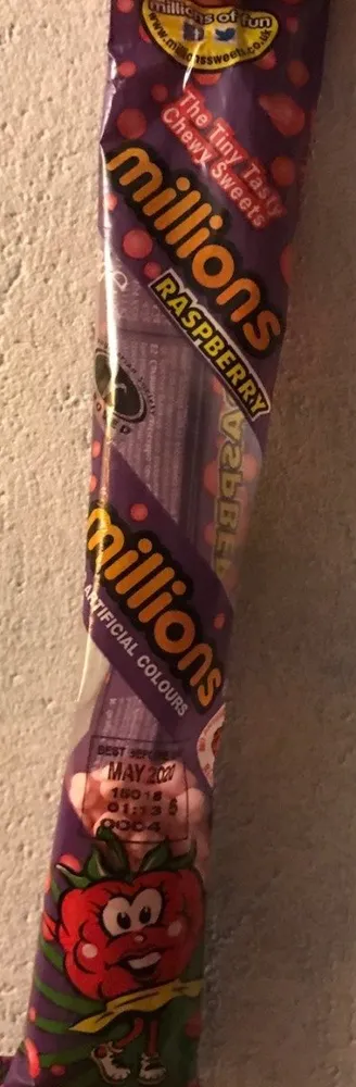 Millions Raspberry