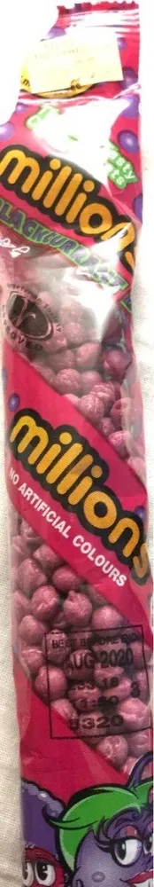 Blackcurrant Buzz