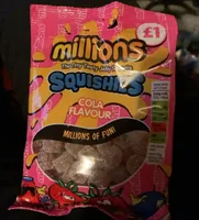 Millions Squishies