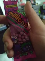 Millions blackcurrant buzz