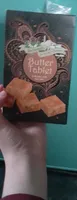 Butter tablet
