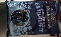 Traditional Real Butter Toffee