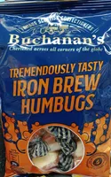 Buchanan's Iron Brew Humbugs 140g