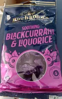 Blackcurrant Liquorice