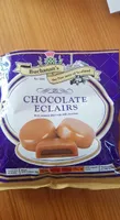 Buchanan's chocolate eclairs