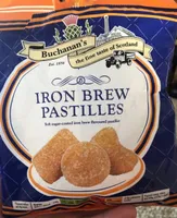 Iron Brew Pastilles