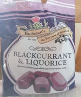 Blackcurrant ant Liquorice