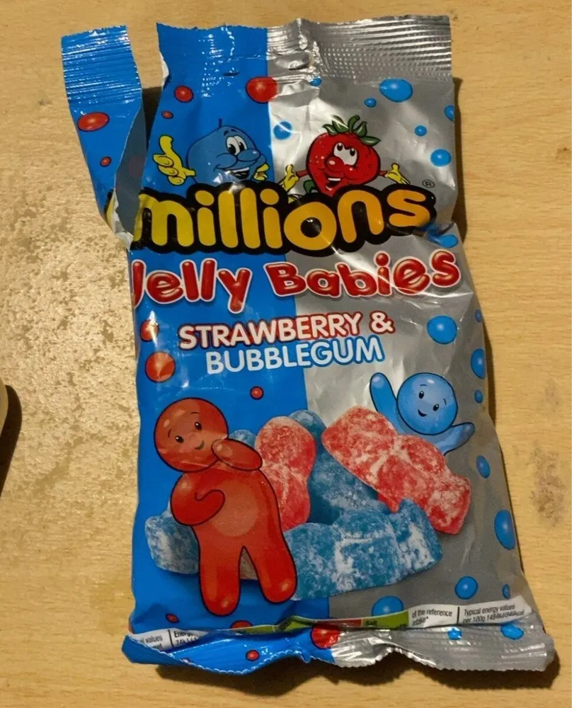 Jelly babies