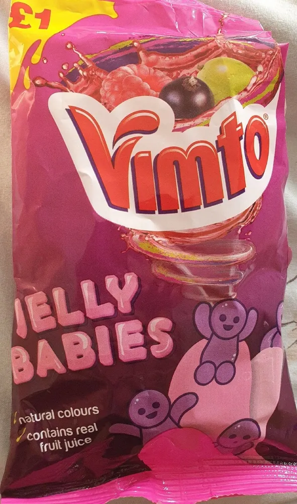 Jelly Babies