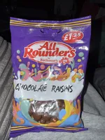 Chocolate Raisins