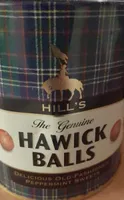 Genuine Hawick balls
