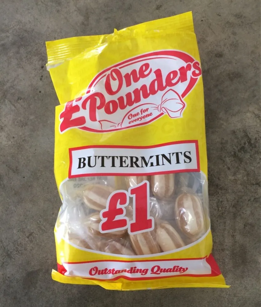 buttermints one pounders