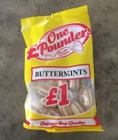 buttermints one pounders