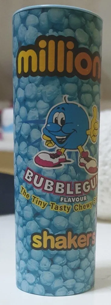 Bubblegum Flavour Millions