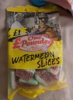 Watermelon Slices